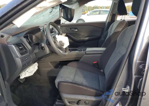 2023 Nissan Rogue Sv from USA, damaged, VIN JN8BT3BB3PW483544